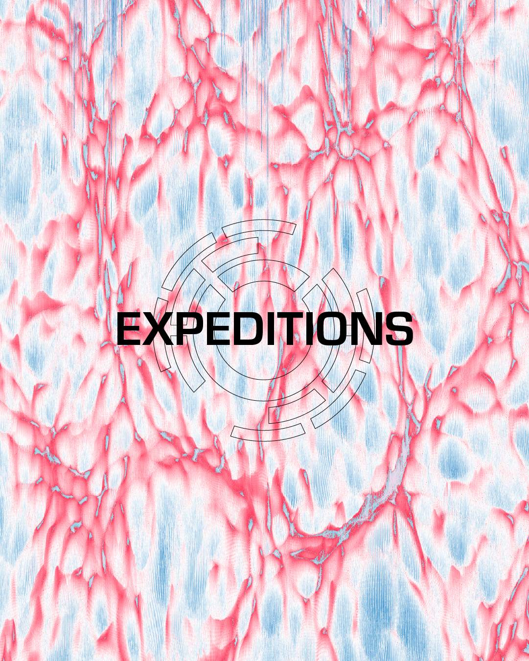 Expeditions - Página frontal