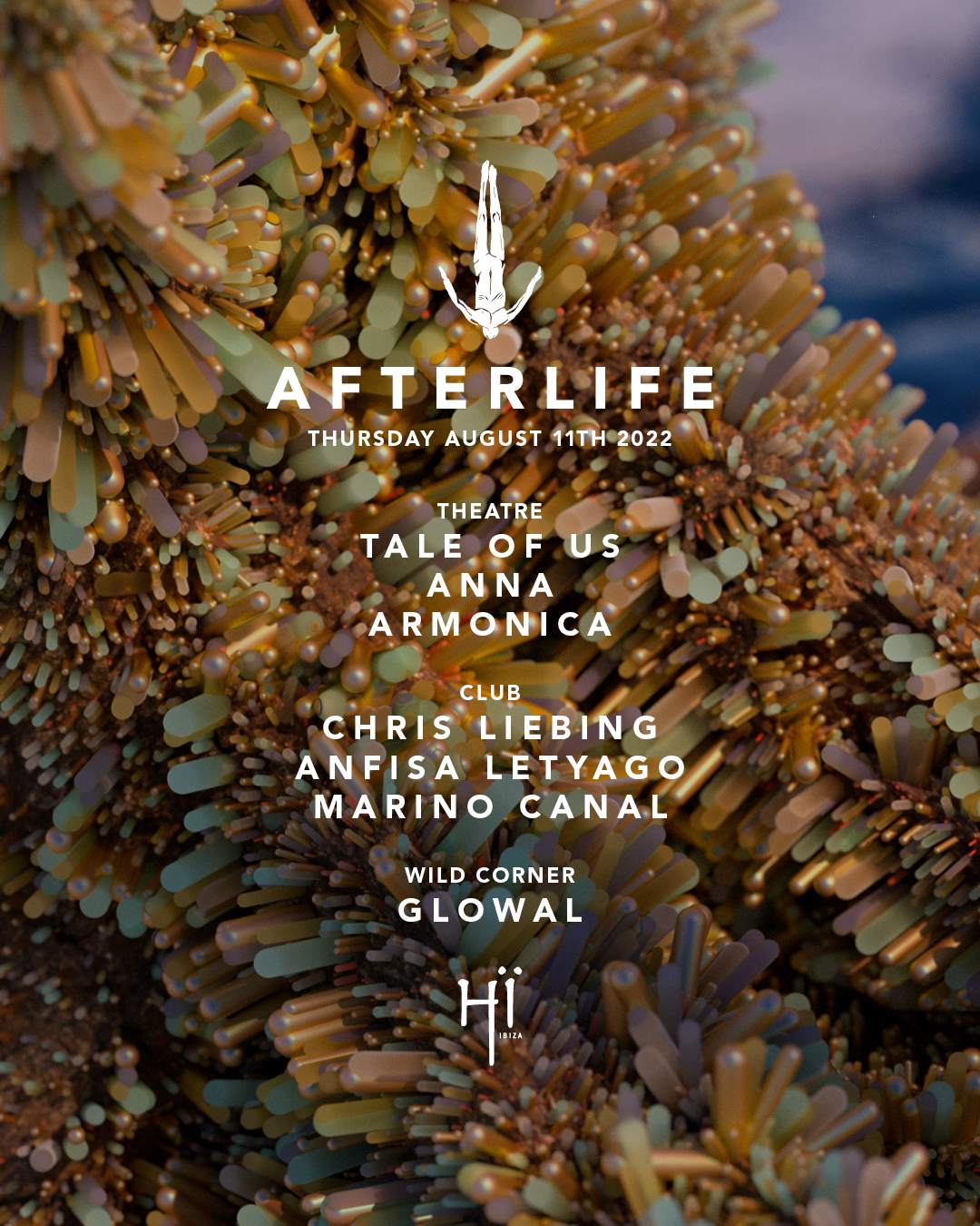 Tale Of Us reveals lineup for Afterlife Zamna Tulum 2022