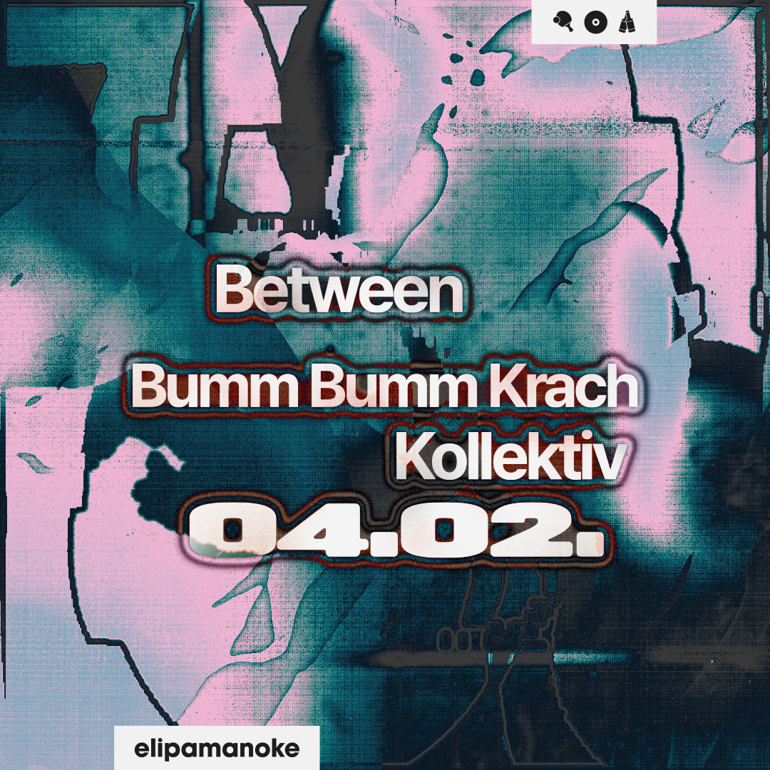 between x Bumm Bumm Krach a elipamanoke, Lipsia