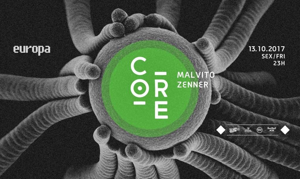 Malvito ✚ Zenner - Core - Página frontal