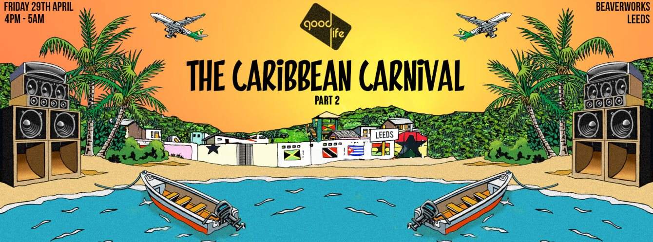 Good Life: The Caribbean Carnival [Day & Night Special] - Página frontal