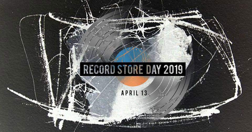 Record Store Day 2019 - Página frontal