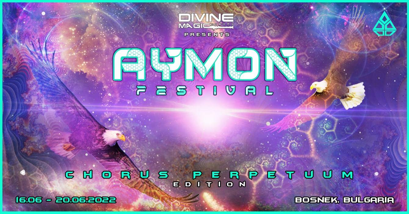 Aymon Festival 2022 - Página frontal