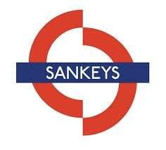Sankeys LDN '2016 Opening Party - フライヤー裏