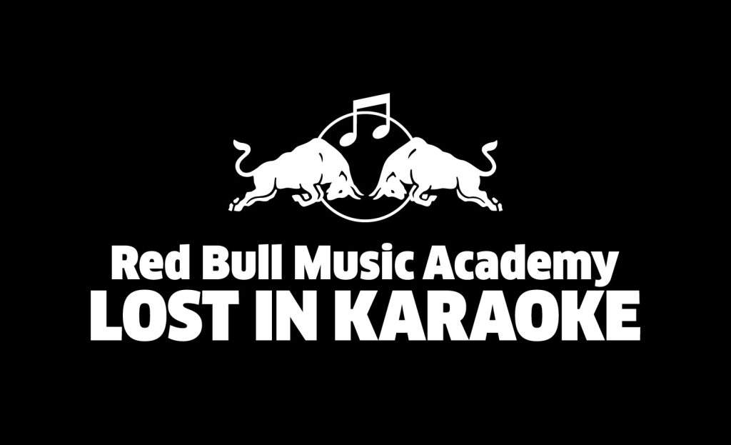 Red Bull Music Academy presents Lost In Karaoke - Página frontal