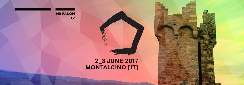 Nevalon Festival 2017 - Montalcino - Página frontal
