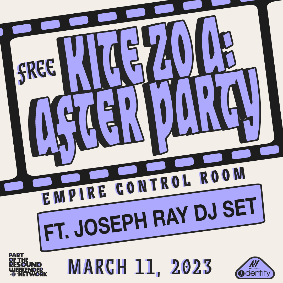 Kite Zo A After Party with Joseph Jay at My Oh My Bar, Austin