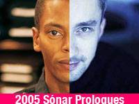Sonar Prologues 2005 - DJ T. and Jeff Mills image