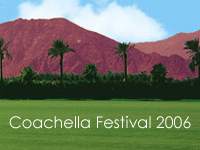 Huge 2006 Coachella Festival line-up announced image