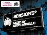 MOS announce Steve Angello Sessions image