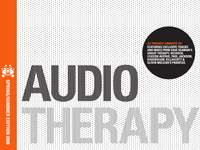 Audio Therapy cue up Spring Summer 2006 CD image