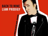 Prodigy's Liam does Back to Mine image