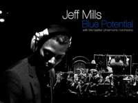 Jeff Mills realises his Blue Potential image