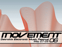 Detroit's Electronic Music Festival 2006 Line up Announced image