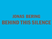 Jonas Bering Gets Behind This Silence image