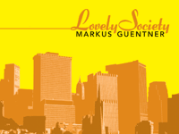 Markus Guentner releases Lovely Society on Ware image