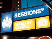 Axwell mixes latest Sessions image