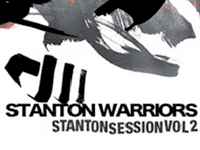 The Stanton Warriors Lost Files image