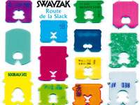 Swayzak retrospective album Route De La Slack out through !K7 image