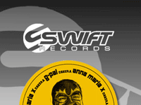 Swift Records presents Back2Back Sessions Vol.1 Sampler Disc 1 image