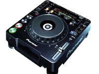 Pioneer  launch CDJ-1000MK3 and CDJ-800MK2 digital turntables image