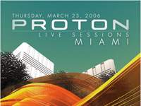 WMC Party Propaganda : Steve Gerrard at Proton Live Sessions image