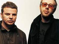 Chemical Brothers take it to the Tate image