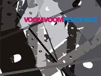 Voom Voom's debut album Peng Peng through !K7 image