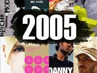 2005 in Dance Music image