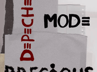 Sasha's Precious Depeche Mode remix image