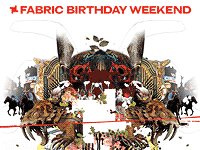 Fabric's Birthday Weekend kicks off tonight image