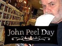 BBC Radio 1's John Peel Day image