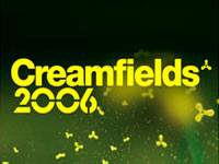 Creamfields UK 2006 Announced image