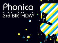 Phonica throws a birthday party image