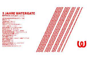 5 years of Watergate image