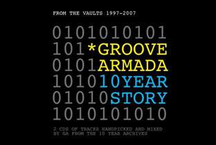 10 years of Groove Armada image