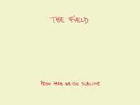 The Field releases LP on Kompakt image