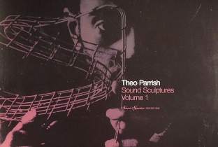 Theo Parrish releases Sound Sculptures Vol. 1 image
