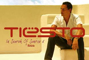 Tiesto mixes In Search of Sunrise 6 image