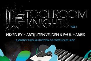 Toolroom Knights launches mix series image