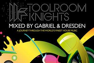 Gabriel & Dresden mix Toolroom Knights Vol. 2 image
