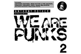 Anthony Rother mixes We are Punks 2 image