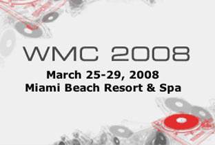 Miami WMC '08 dates announced image