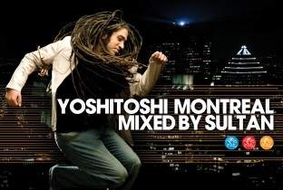 Sultan mixes Yoshitoshi Montreal image