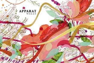 Apparat releases Walls image