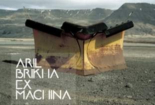 Aril Brikha releases Ex Machina image