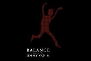 Jimmy Van M back on Balance image