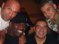 Tomiie, Morales, Knuckles & Romero at WMC image
