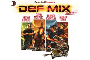 20 years of Def Mix · News RA