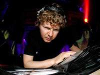 Digweed album release party image
